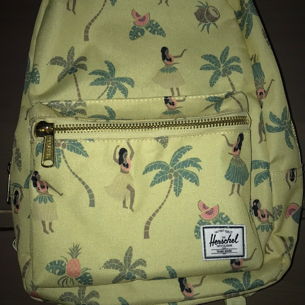 Herschel Hoola Girl Backpack  🌴